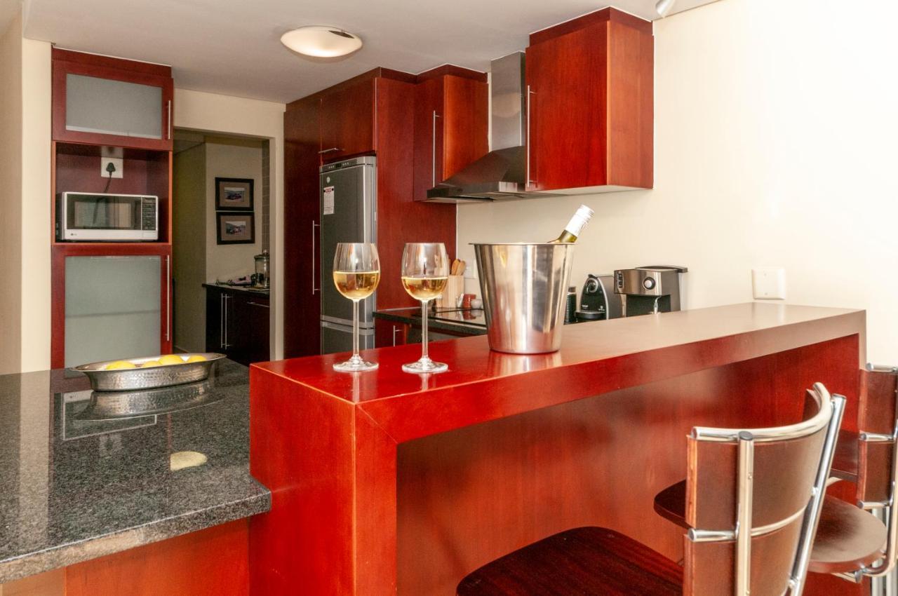 Luxury Ocean View 1203 Apartment Кейптаун Екстериор снимка