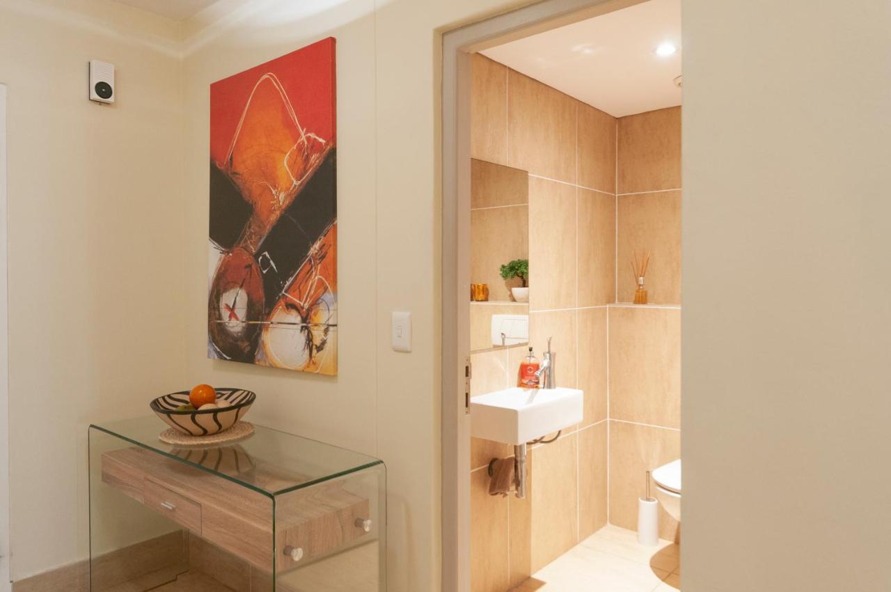 Luxury Ocean View 1203 Apartment Кейптаун Екстериор снимка