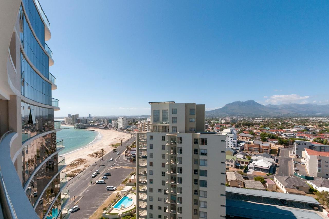 Luxury Ocean View 1203 Apartment Кейптаун Екстериор снимка