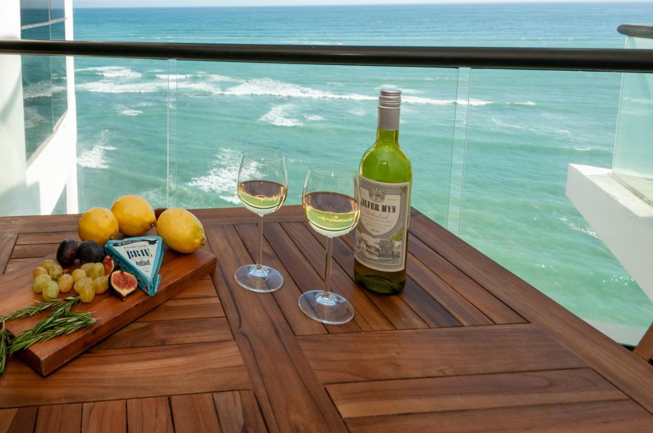 Luxury Ocean View 1203 Apartment Кейптаун Екстериор снимка