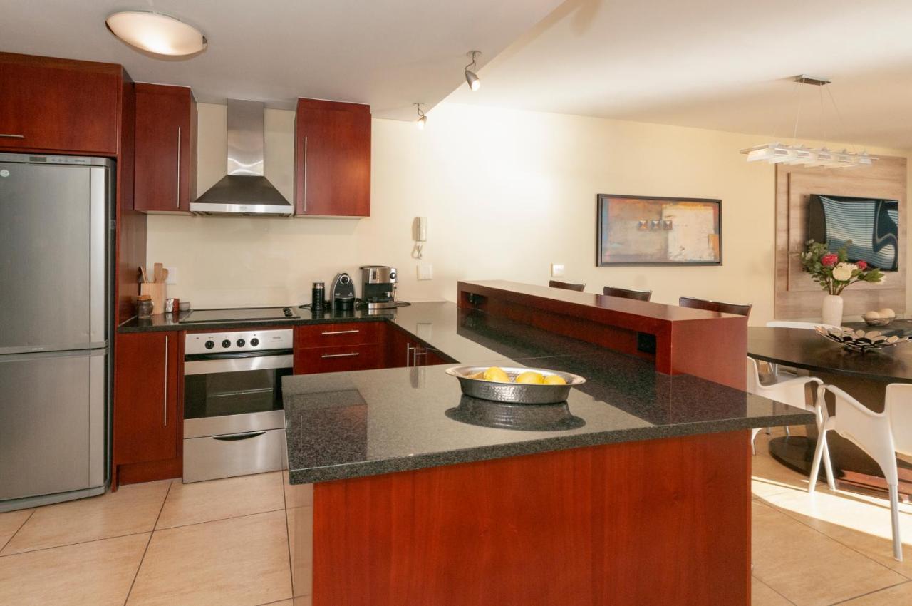 Luxury Ocean View 1203 Apartment Кейптаун Екстериор снимка